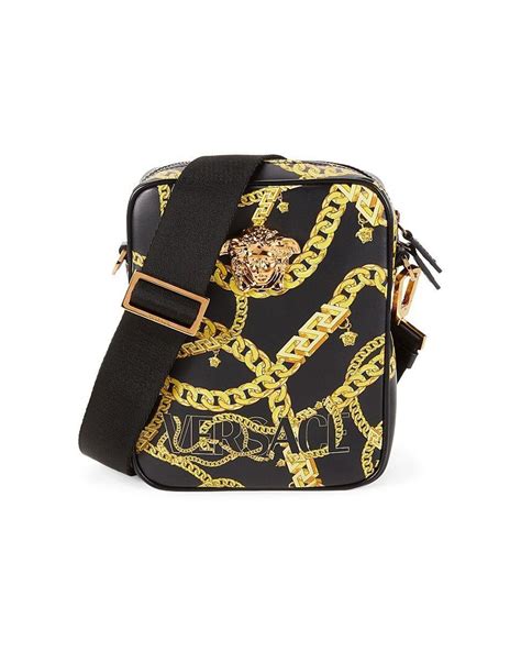 versace crossbody men|versace crossbody bag sale.